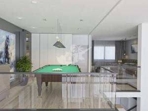 Prodej bytu 3+1, Trikomo, Kypr, 150 m2