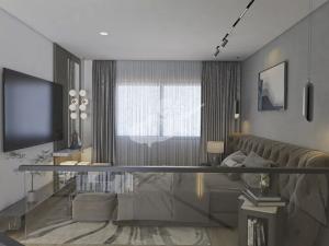 Prodej bytu 3+1, Trikomo, Kypr, 150 m2