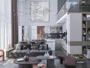 Prodej bytu 3+1, Trikomo, Kypr, 150 m2