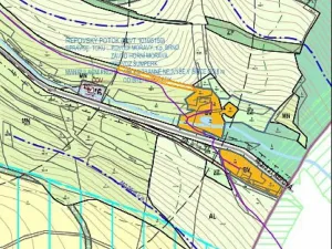 Dražba louky, Krchleby, 7831 m2