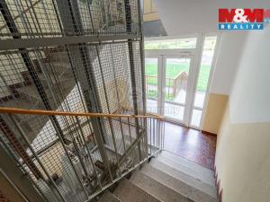 Pronájem bytu 3+1, Žďár nad Sázavou - Žďár nad Sázavou 6, Chelčického, 72 m2