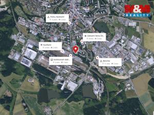 Pronájem bytu 3+1, Žďár nad Sázavou - Žďár nad Sázavou 6, Chelčického, 72 m2