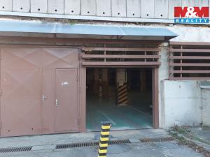 Pronájem garáže, Praha - Žižkov, Buková, 18 m2