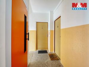 Prodej bytu 3+1, Plzeň - Bolevec, Manětínská, 63 m2