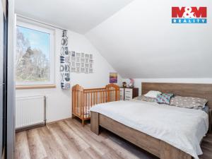 Prodej rodinného domu, Ježená, 224 m2