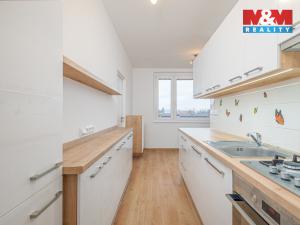 Pronájem bytu 3+1, Olomouc - Klášterní Hradisko, Černá cesta, 74 m2