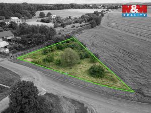 Prodej zahrady, Oplocany, 2136 m2