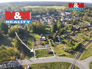 Prodej zahrady, Borohrádek, 431 m2