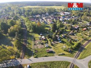 Prodej zahrady, Borohrádek, 431 m2