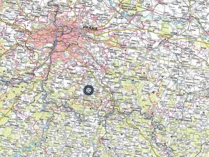 Prodej louky, Křížkový Újezdec, 2768 m2