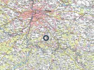 Prodej podílu pole, Křížkový Újezdec, 15498 m2