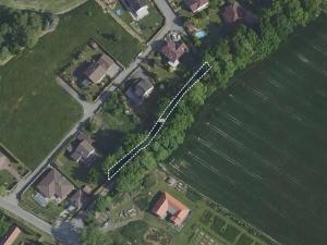 Prodej podílu pole, Křížkový Újezdec, 15498 m2