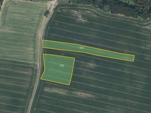 Prodej pole, Hojovice, 23594 m2