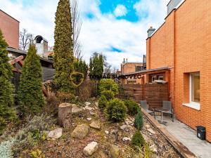 Pronájem rodinného domu, Zlín, třída Tomáše Bati, 96 m2