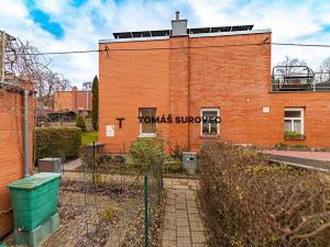 Pronájem rodinného domu, Zlín, třída Tomáše Bati, 96 m2