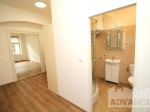 Pronájem bytu 1+1, Praha - Nové Město, Kateřinská, 32 m2