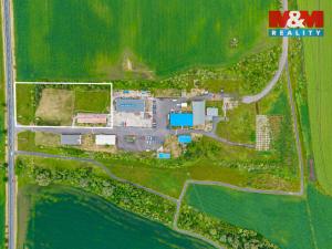 Prodej výrobních prostor, Droužkovice, Rudé armády, 7200 m2