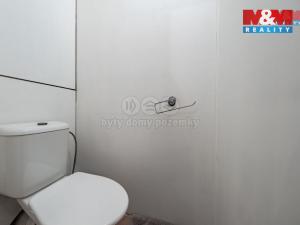 Pronájem bytu 1+1, Žatec, Mládežnická, 39 m2