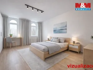 Prodej bytu 4+1, Karlovy Vary, nábřeží Jana Palacha, 128 m2