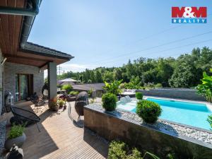 Prodej rodinného domu, Plzeň - Skvrňany, Slovanské údolí, 124 m2