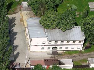 Prodej výrobních prostor, Stříbro, 300 m2