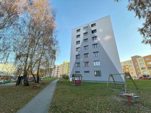 Prodej bytu 3+1, Kaplice, 1. máje, 61 m2