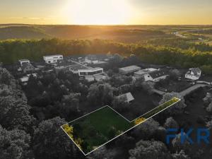 Prodej pozemku pro bydlení, Praha - Radotín, Minerální, 886 m2