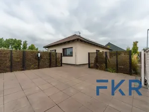 Prodej rodinného domu, Psáry, V Domkách, 114 m2