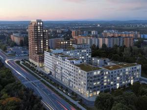 Prodej bytu 3+kk, Brno, Jihlavská, 87 m2