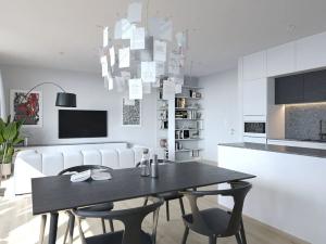 Prodej bytu 3+kk, Brno, Žižkova, 96 m2