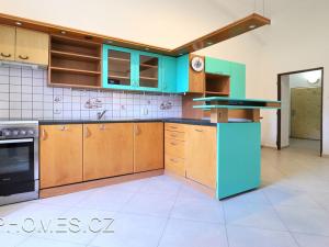 Pronájem bytu 2+1, Praha - Nové Město, Na Moráni, 62 m2