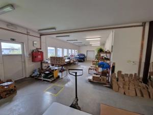 Prodej výrobních prostor, Nový Bor, Lipová, 286 m2
