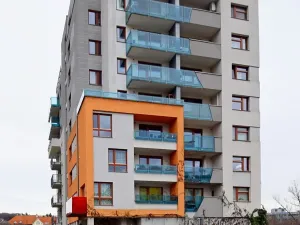 Pronájem bytu 1+kk, Praha - Vysočany, Ocelářská, 41 m2