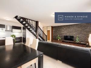 Pronájem bytu 3+kk, Brno, třída Generála Píky, 97 m2