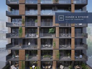 Pronájem bytu 1+kk, Brno, Koliště, 23 m2