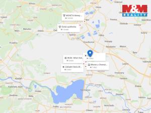 Prodej komerčního pozemku, Droužkovice, Rudé armády, 4200 m2