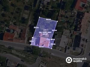 Prodej rodinného domu, Miroslav, Údolní, 148 m2