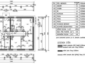 Prodej rodinného domu, Horní Tošanovice, 106 m2