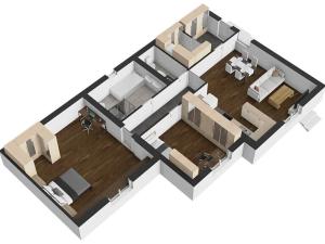 Prodej rodinného domu, Hlučín, 200 m2