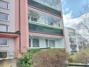 Pronájem bytu 1+kk, Praha - Liboc, Navigátorů, 20 m2