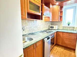 Pronájem bytu 3+1, Hodonín, Horní Valy, 60 m2