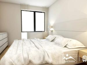 Prodej apartmánu, Mikulovice, 41 m2