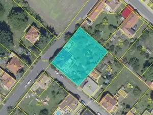 Dražba rodinného domu, Cerhenice, Na kopě, 230 m2