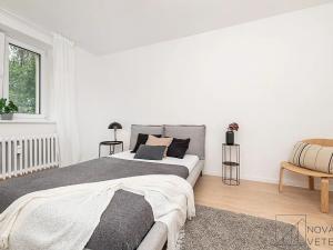 Prodej bytu 3+kk, Praha - Holešovice, Tusarova, 68 m2