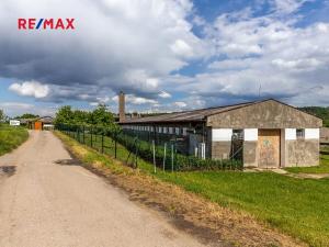 Pronájem skladu, Vranov, 1310 m2