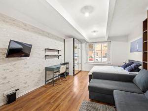 Prodej bytu 1+1, Praha - Žižkov, Čajkovského, 36 m2