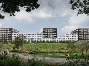 Prodej bytu 3+kk, Praha, Bessemerova, 69 m2