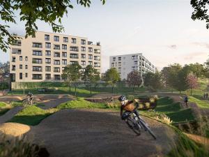 Prodej bytu 2+kk, Praha, Huppnerova, 60 m2