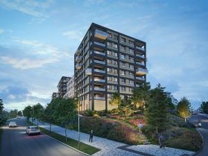 Prodej bytu 4+kk, Praha, Bessemerova, 100 m2