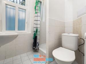 Pronájem bytu 1+kk, Praha - Holešovice, U Uranie, 26 m2